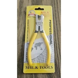 Lures Pro Fresh Water Fishing Plier Fishing Tool